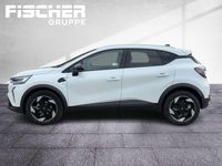 Używany Renault Captur Techno 158 KM (116 kW) 2022 Biały SUV