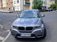 gebraucht BMW X3 xDrive20d -