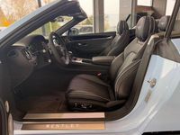 Ny Bentley Continental 680 HK (500 kW) 2025 Blå Cabriolet
