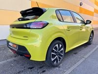 Gebraucht Peugeot 208 Active 101 PS (74 kW) 2024 Gelb Kleinwagen