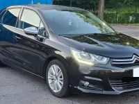 Gebraucht Citroën C4 130 PS (95 kW) 2016 Schwarz Limousine