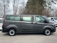 gebraucht Ford Transit Custom 320 L2 KLIMA 1HAND LANG MFL AHK