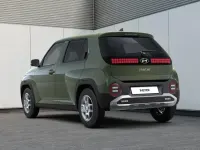 Gebraucht Hyundai Inster Trend 85 kW (116 PS) 2025 Tomboy khaki Kleinwagen