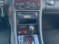 Gebraucht Mercedes CLK320 Elegance 218 PS (160 kW) 2000 Silber Coupé