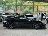 Gebraucht Porsche 718 500 PS (367 kW) 2025 Schwarz Coupé