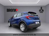 Neu Mitsubishi ASX Diamant Edition 114 PS (83 kW) 2025 Royal blau SUV