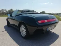 Second-hand Alfa Romeo Spider 150 CP (110 kW) 1997 Negru Cabrio