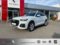 Gebraucht Audi Q5 S-Line 204 PS (150 kW) 2023 Weiß SUV