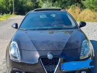 Gebraucht Alfa Romeo Giulietta Super 170 PS (125 kW) 2017 Andere farben Kleinwagen