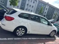 Gebraucht Opel Astra 165 PS (121 kW) 2012 Kombi
