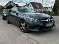 Second-hand Mercedes E200 184 CP (135 kW) 2015 Gri Coupe
