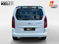 Neu Toyota Proace Verso 110 PS (80 kW) 2026 Weiß Van / Kleinbus
