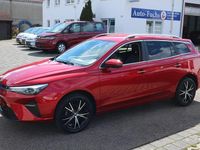 Gebraucht MG MG5 EV Luxury 130 kW (177 PS) 2023 Rot Kombi