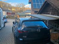 Gebraucht Mazda CX-5 Newground 150 PS (110 kW) 2023 Blau SUV