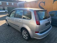 Second-hand Ford C-MAX 101 CP (74 kW) 2008 Argintiu Monovolum