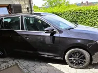 Gebraucht Skoda Rapid 110 PS (80 kW) 2019 Schwarz Kleinwagen
