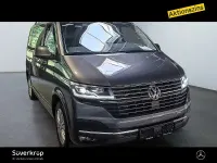 Gebraucht VW Multivan Highline 199 PS (146 kW) 2020 Grau Van / Kleinbus
