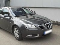 Gebraucht Opel Insignia 260 PS (191 kW) 2008 Grau Limousine