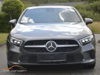 Gebraucht Mercedes A200 Progressive 163 PS (119 kW) 2022 Grau Limousine