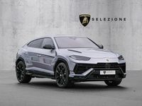 Gebraucht Lamborghini Urus 666 PS (489 kW) 2024 Grigio nimbus (silber) SUV