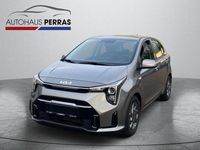 Neu Kia Picanto Vision 68 PS (50 kW) 2025 Smoke blue Kleinwagen
