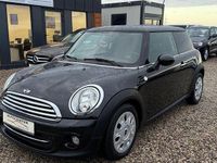 Second-hand Mini Cooper 111 CP (81 kW) 2012 Negru Hatchback