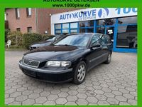 Brugt Volvo V70 163 HK (119 kW) 2003 Sort Stationcar