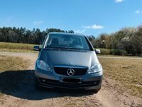 Gebraucht Mercedes A150 95 PS (69 kW) 2008 Grau Van / Kleinbus