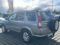 Gebraucht Honda CR-V ES 150 PS (110 kW) 2005 Silber SUV
