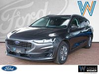 Neu Ford Focus Titanium X 155 PS (114 kW) 2026 Grau Limousine
