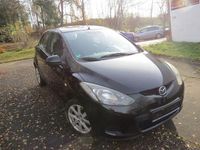 Gebraucht Mazda 2 Impuls 75 PS (55 kW) 2009 Schwarz Limousine
