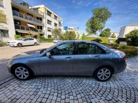 Gebraucht Mercedes C220 Edition 170 PS (125 kW) 2009 Grau Limousine