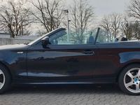 gebraucht BMW 120 Cabriolet 120 d Aut.