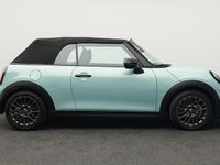 Gebraucht Mini Cooper Cabriolet Classic 163 PS (119 kW) 2025 Grün Cabrio