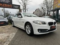 gebraucht BMW 520 520 Touring d /Navi/Leder/Xenon