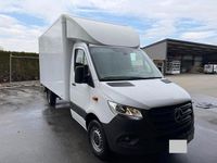 Używany Mercedes Sprinter 170 KM (125 kW) 2024 Biały Van
