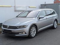 Gebraucht VW Passat Highline 150 PS (110 kW) 2018 Pyritsilber metallic Kombi