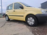 gebraucht Fiat Panda 1.1 neu TÜV