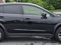 Gebraucht Subaru XV Comfort 147 PS (108 kW) 2016 Schwarz SUV