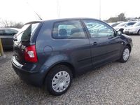 Gebraucht VW Polo Comfortline 64 PS (47 kW) 2002 Grau Limousine