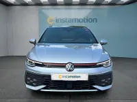 Gebraucht VW Golf VIII GTI 265 PS (194 kW) 2024 Silber Kleinwagen