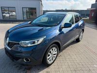 Gebraucht Renault Kadjar Zen 131 PS (96 kW) 2017 Blau SUV