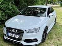 gebraucht Audi S3 S38v Sedan 2.0 tfsi quattro s-tronic