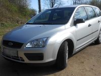 gebraucht Ford Focus Kombi