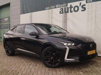 Gebraucht DS Automobiles DS4 Performance 131 PS (96 kW) 2022 Schwarz Limousine