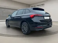 Gebraucht Skoda Scala Selection 116 PS (85 kW) 2025 Schwarz Kleinwagen