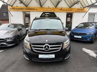 Gebraucht Mercedes V220 163 PS (119 kW) 2016 Schwarz Van / Kleinbus