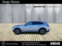 Gebraucht Mercedes GLC220 Avantgarde 197 PS (144 kW) 2023 lack hightechsilber SUV
