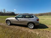 Gebraucht BMW X1 Performance 143 PS (105 kW) 2014 Silber SUV