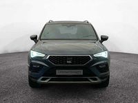 Gebraucht Seat Ateca Xperience 190 PS (139 kW) 2021 Rodium grau metallic SUV